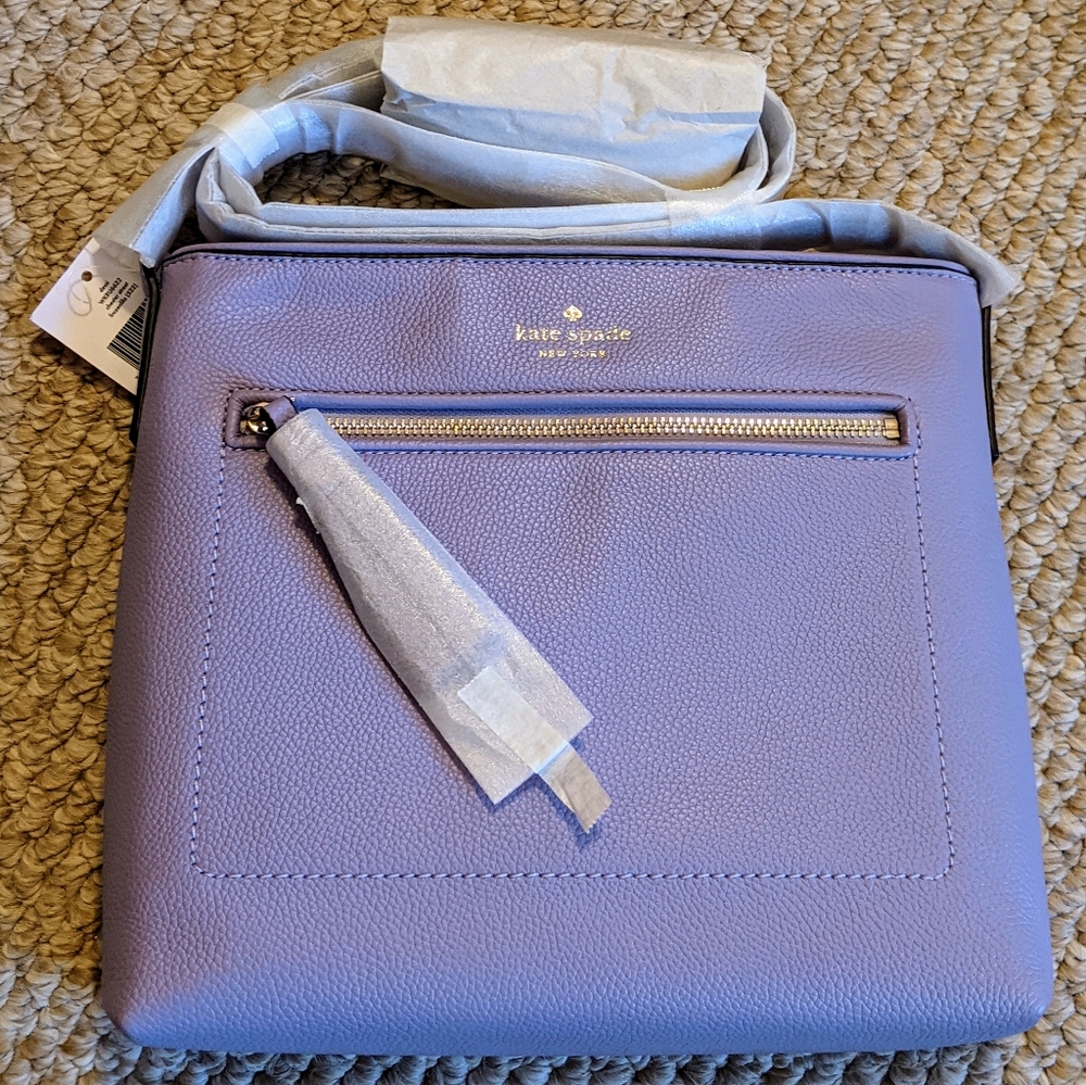 Kate Spade Dessi Chester Street Crossbody Bag NWT